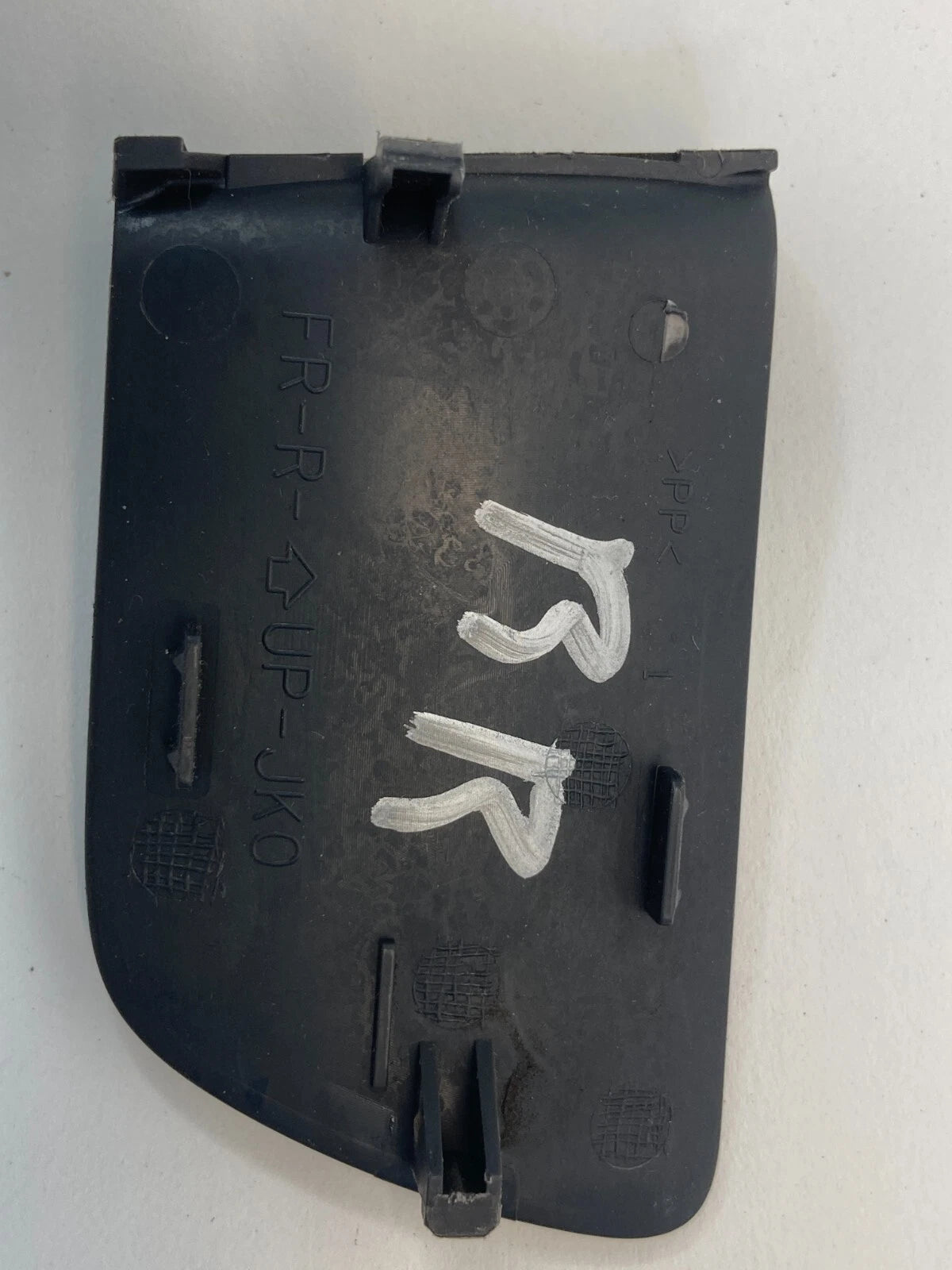 2008-2013 INFINITI G37 SEDAN REAR RIGHT INTERIOR DOOR HANDLE SCREW COVER CAP OEM