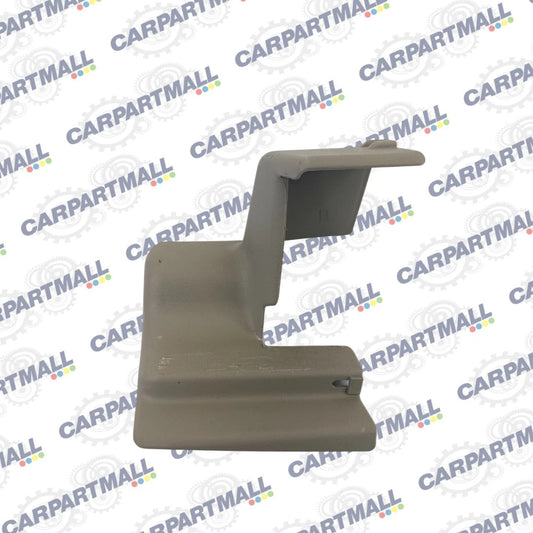 1998-2002 HONDA ACCORD SEDAN FRONT LEFT SEAT TRACK END COVER TRIM 81596-S87-A500