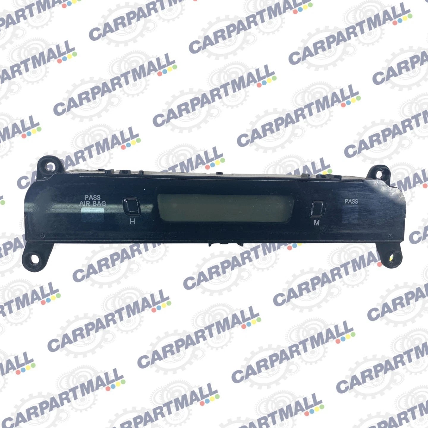 2011 2012 2013 2014 Hyundai Sonata Dash Digital Clock Display 94510-3Q000 OEM