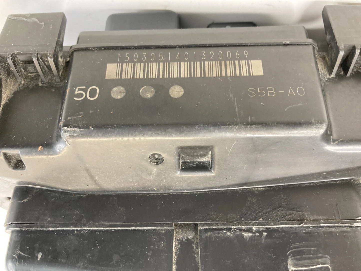 2003 HONDA CIVIC HYBRID 1.3L UNDER HOOD ENGINE FUSE BOX RELAY BLOCK S5B-A0 OEM