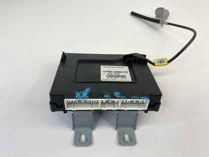 2015 2016 HYUNDAI SONATA 2.4L A/T BODY CONTROL MODULE UNIT BCM 95400-C2100 OEM