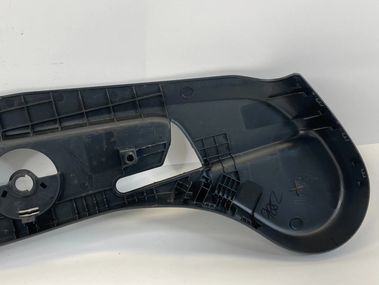 16-20 HONDA CIVIC COUPE FRONT LEFT DRIVER SIDE SEAT OUTER TRIM COVER PANEL OEM