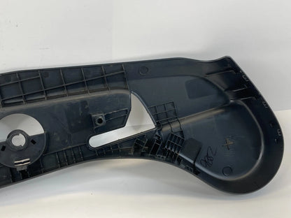 16-20 HONDA CIVIC COUPE FRONT LEFT DRIVER SIDE SEAT OUTER TRIM COVER PANEL OEM