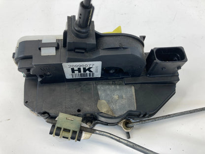 2010-2017 GMC Terrain Front Left Side Door Lock Latch Release Actuator 20996077