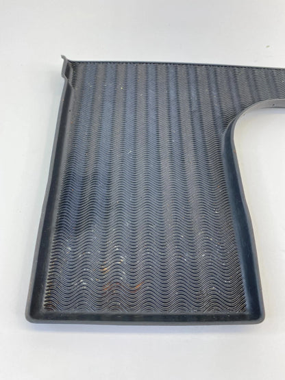 2003-2011 SAAB 9-3 GLOVE BOX STORAGE CONSOLE MAT LINER INSERT RUBBER 12793319
