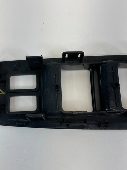 2007-2011 NISSAN ALTIMA FRONT LEFT DRIVER SIDE MASTER WINDOW SWITCH BEZEL OEM
