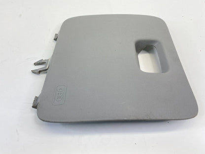 2006-2011 HYUNDAI ACCENT DASH INTERIOR FUSE BLOCK COVER LID 84756-1E100 OEM