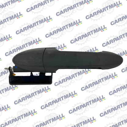 2008-2012 FORD ESCAPE REAR LEFT SIDE EXTERIOR OUTER DOOR HANDLE ASSEMBLY OEM
