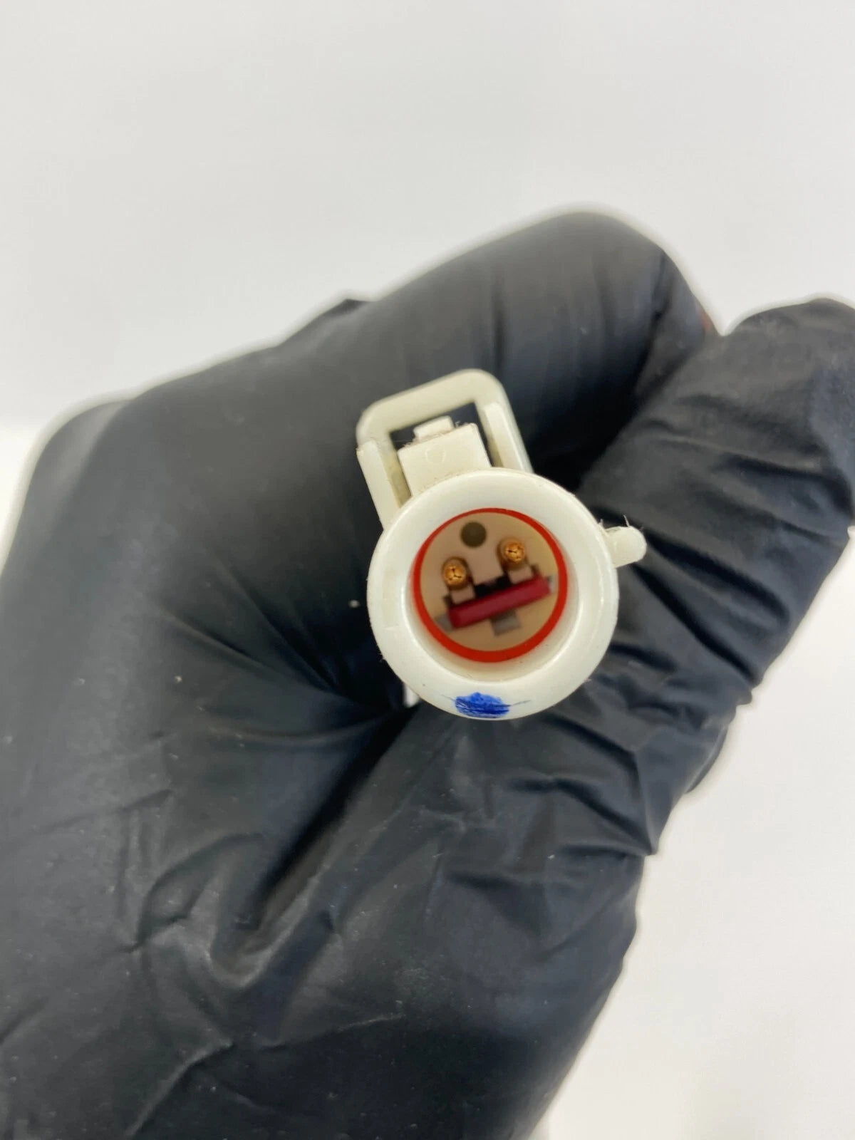 2007-2010 LINCOLN MKX FRONT RIGHT PASSENGER SEAT BELT BUCKLE PRETENSIONER OEM