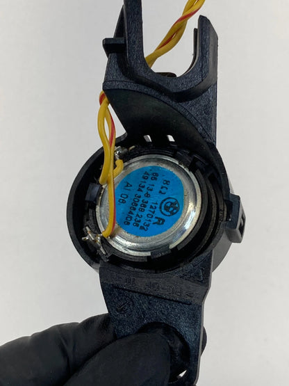 1999-2001 BMW 323i FRONT RIGHT SIDE DOOR TWEETER SPEAKER 65-13-8-368-236 OEM