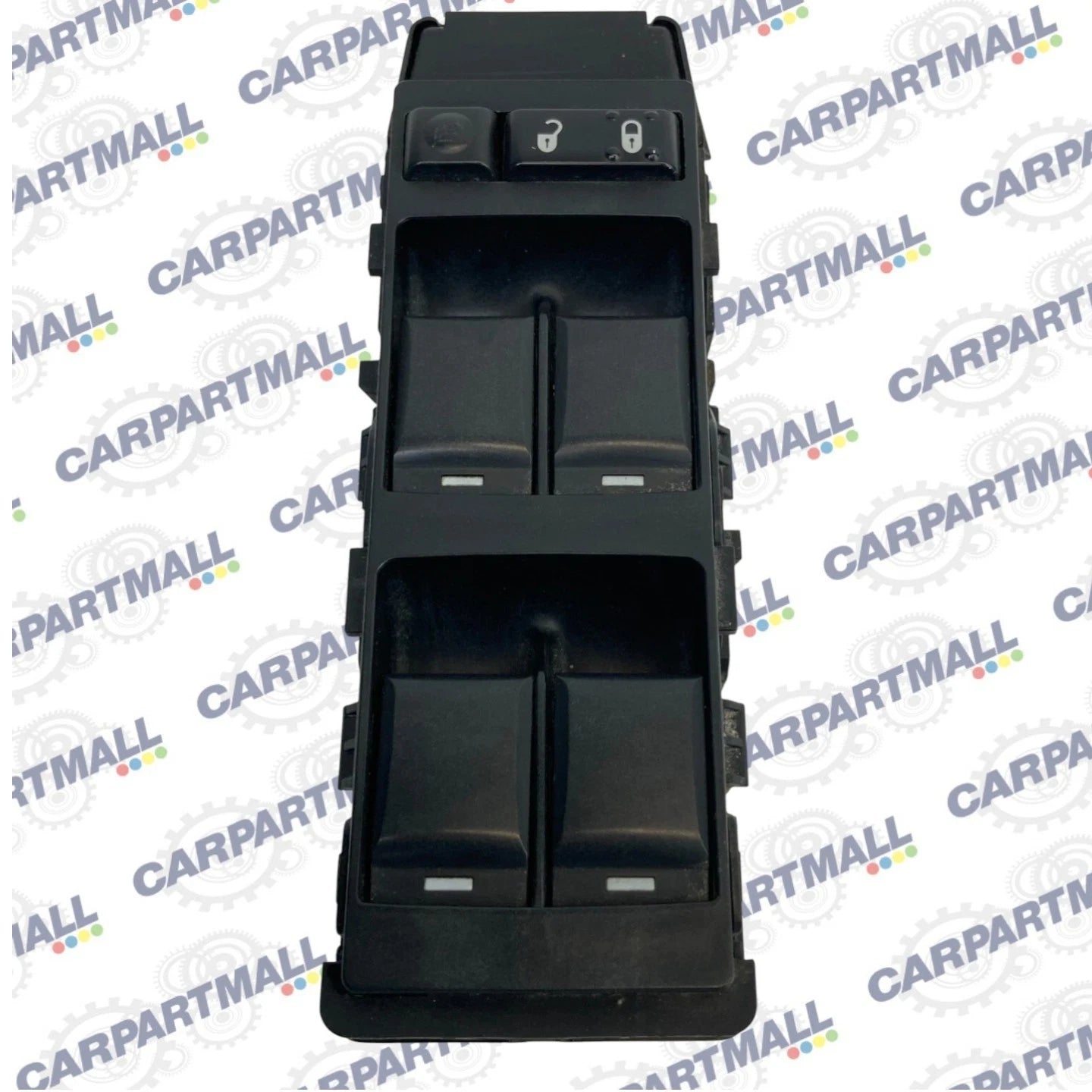 11-14 CHRYSLER 200 AVENGER FRONT LEFT DOOR MASTER WINDOW SWITCH 04602780AA OEM