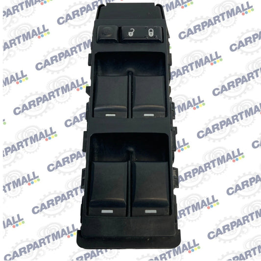 11-14 CHRYSLER 200 AVENGER FRONT LEFT DOOR MASTER WINDOW SWITCH 04602780AA OEM