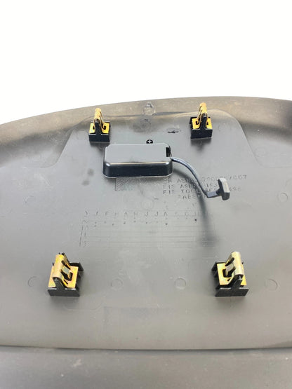 10-17 CHEVY EQUINOX INSTRUMENT PANEL UPPER CLUSTER SPEEDOMETER COVER 25780279