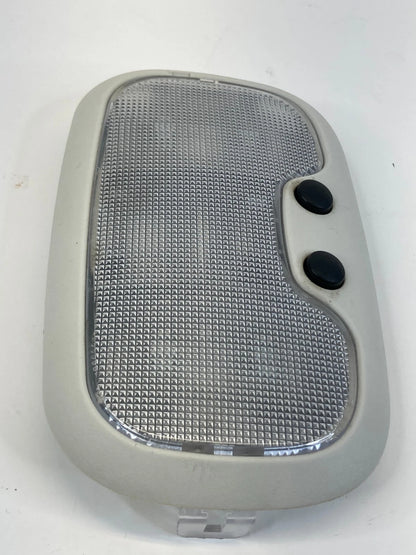 2007-2009 JEEP COMPASS INTERIOR FRONT OVERHEAD DOME MAP READING LIGHT 5JG63TRMAA