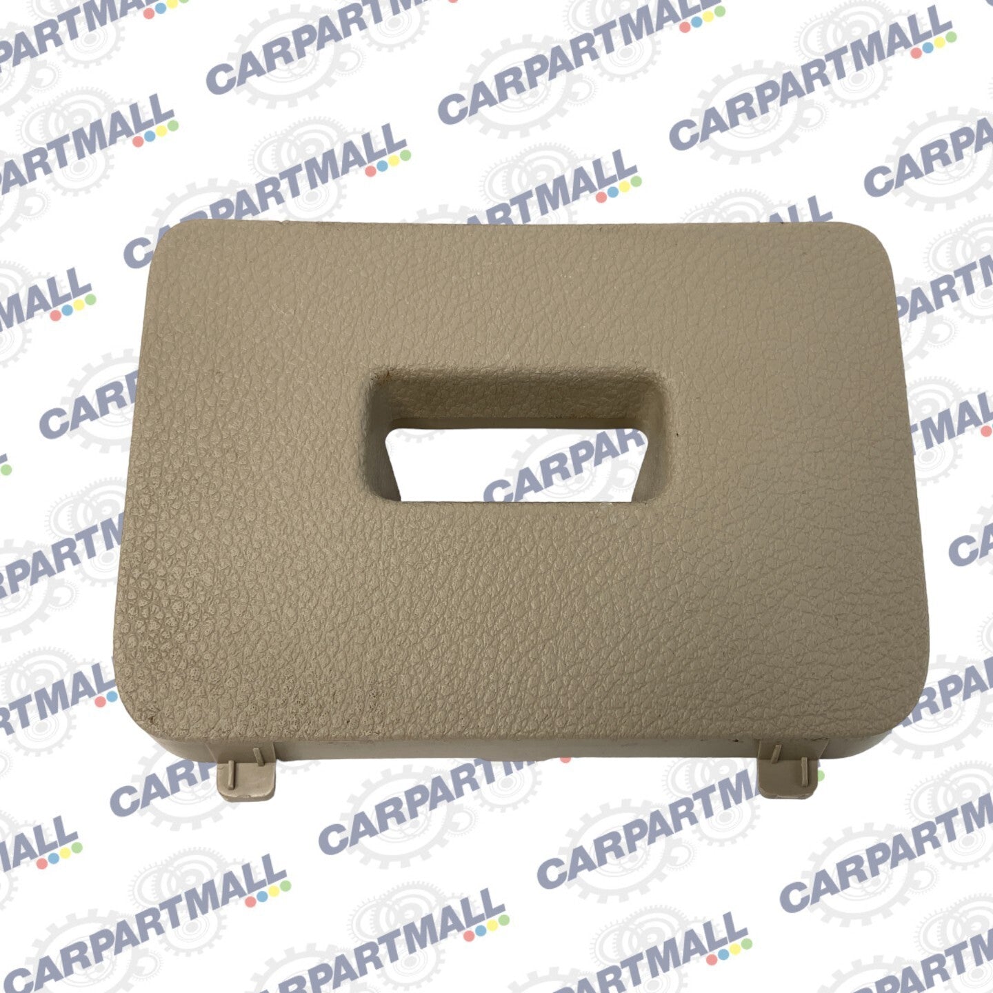 09-14 Nissan Maxima Dash Cabin Interior Fuse Box Lid Door Trim Cover 68964-9N00A