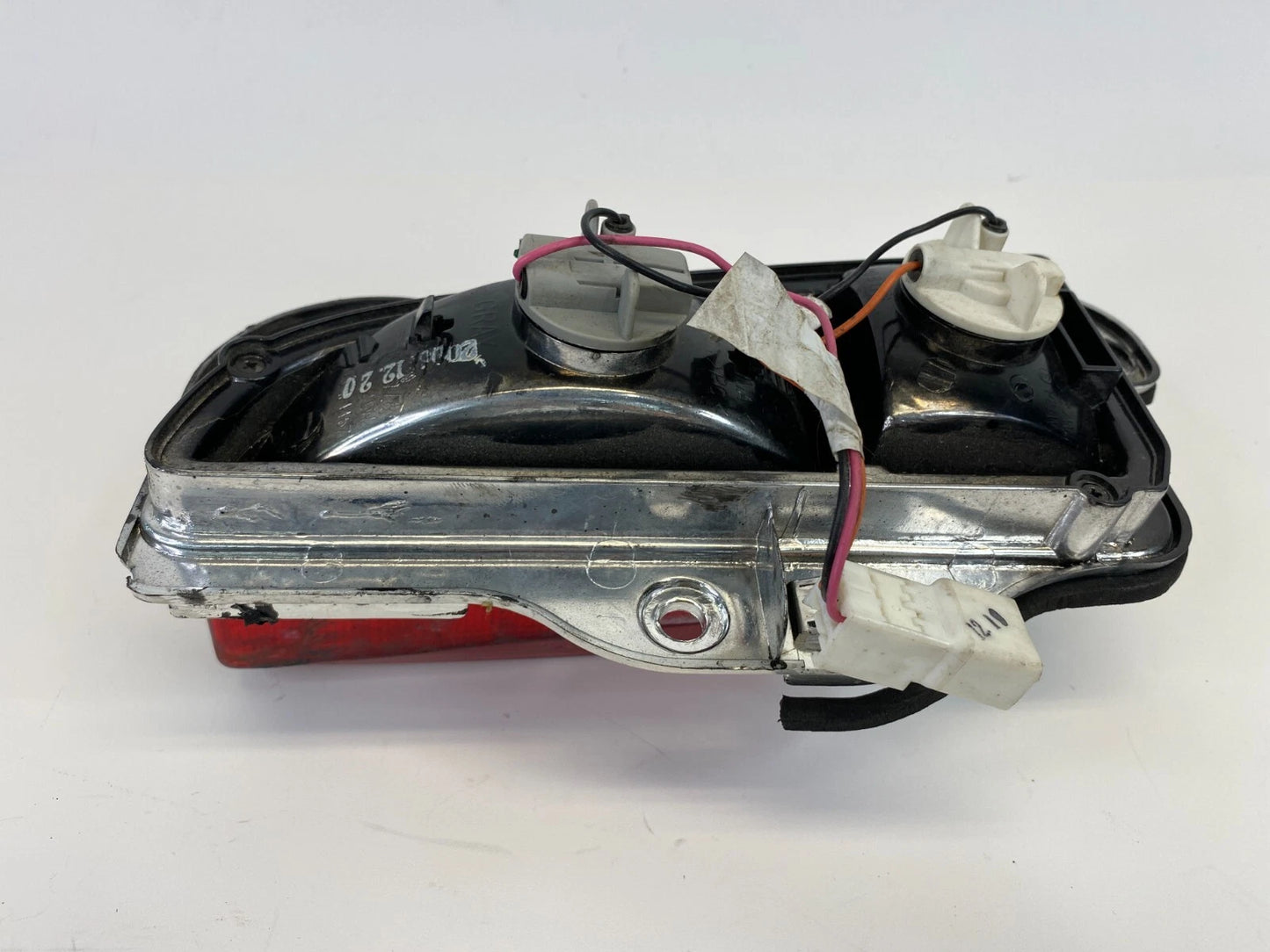 2001-2006 HYUNDAI ELANTRA HATCHBACK RIGHT SIDE REVERSE BACKUP LIGHT BACK UP LAMP