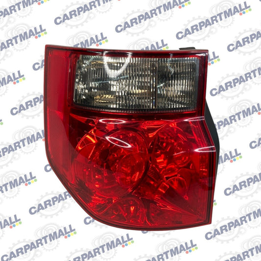 2003-2008 Honda Element Rear Left Driver Side Tail Light Taillight Taillamp Assy