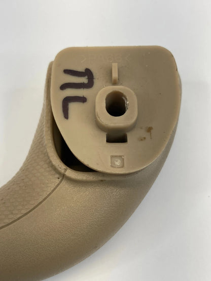 2011-2014 HYUNDAI SONATA ROOF REAR LEFT INNER GRAB GRIP ASSIST STRAP HANDLE