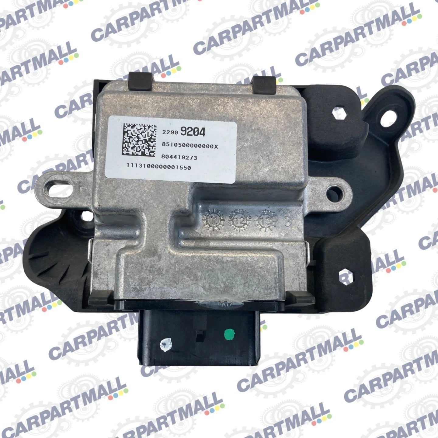 2013 BUICK LACROSSE 3.6L V6 FUEL PUMP POWER CONTROL MODULE 22909204 OEM