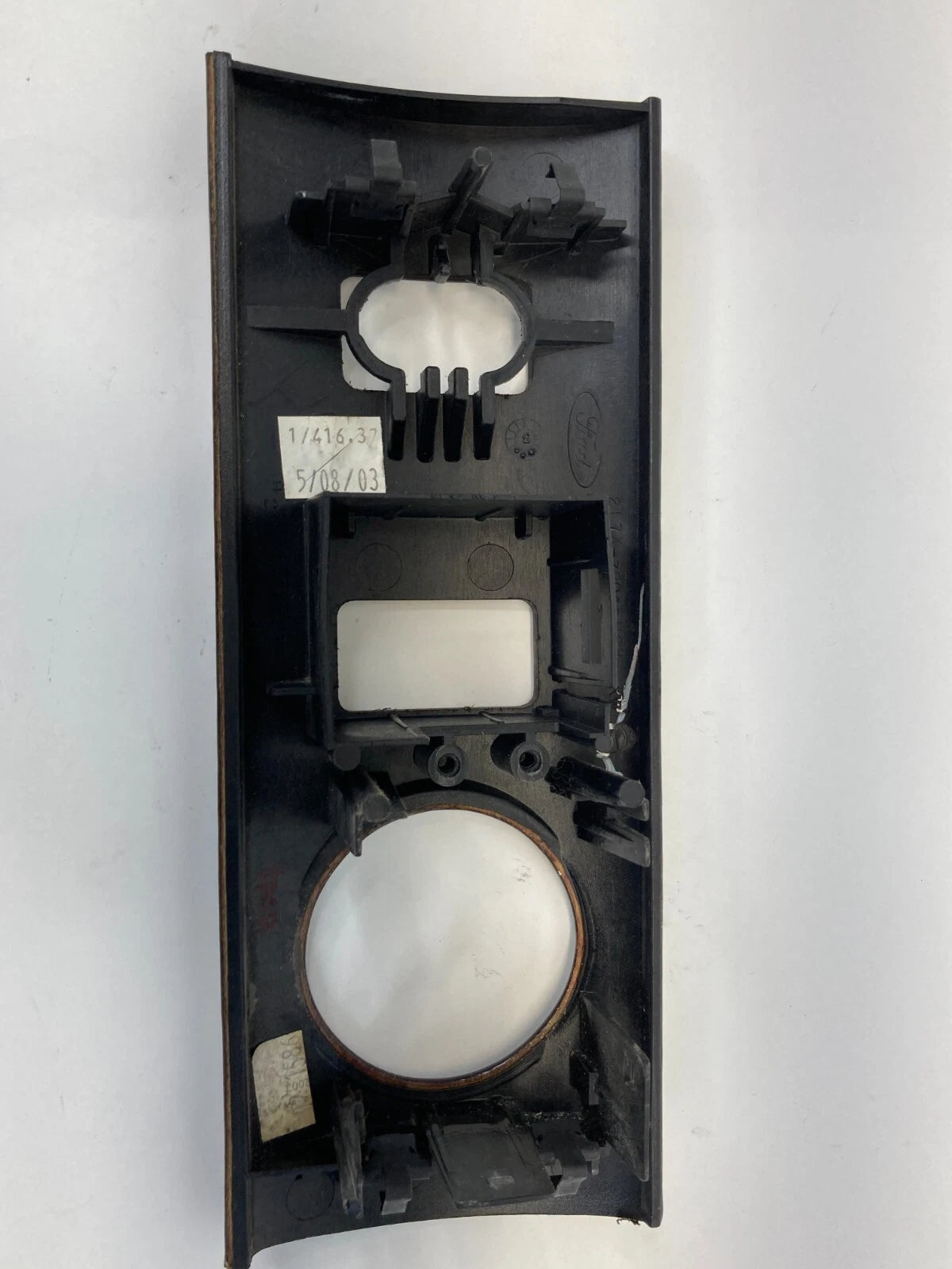 2003-2006 LINCOLN NAVIGATOR DASH HEADLIGHT DIMMER CONTROL SWITCH TRIM BEZEL OEM