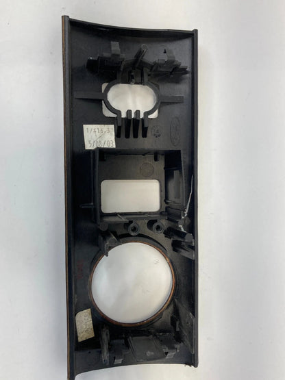2003-2006 LINCOLN NAVIGATOR DASH HEADLIGHT DIMMER CONTROL SWITCH TRIM BEZEL OEM