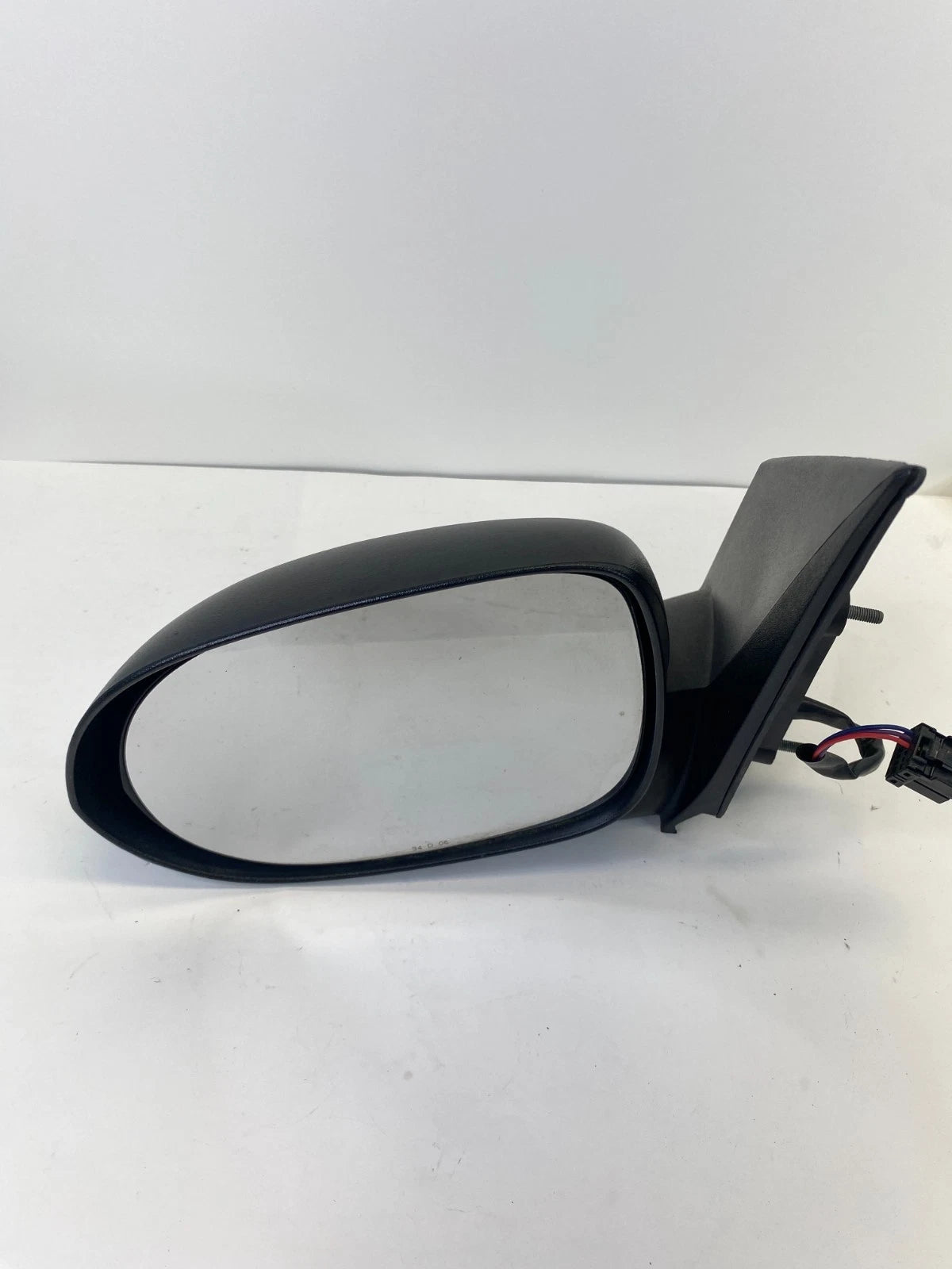2010-2012 DODGE CALIBER LH DRIVER SIDE POWER MIRROR HEATED ASSEMBLY OEM FACTORY