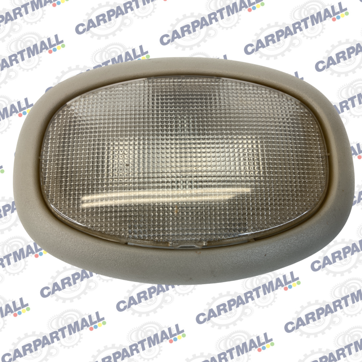 2004 05 06 2007 Dodge Caravan Roof Overhead Dome Map Light 0SK68TRMAA OEM