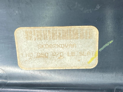 2004 JEEP LIBERTY DASH INSTRUMENT PANEL INNER BEZEL TRIM COVER 5KD05XDVAA OEM