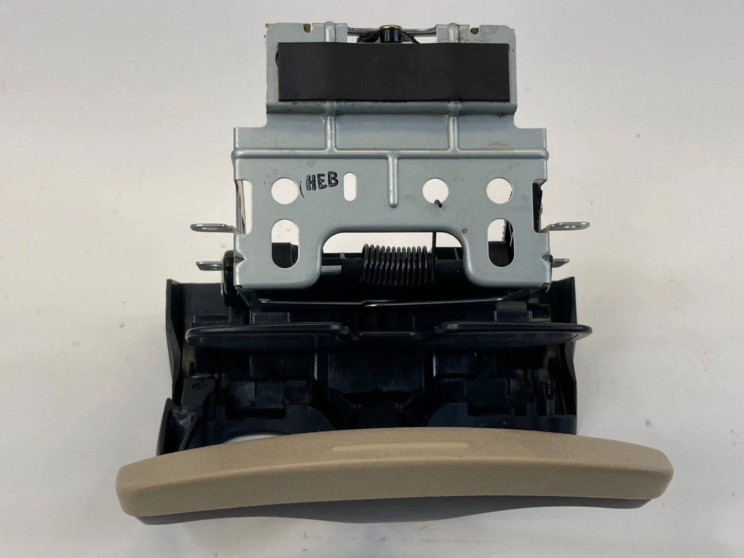 2004-2006 LEXUS LS430 FRONT CENTER CONSOLE DUAL CUP HOLDER CUPHOLDER OEM