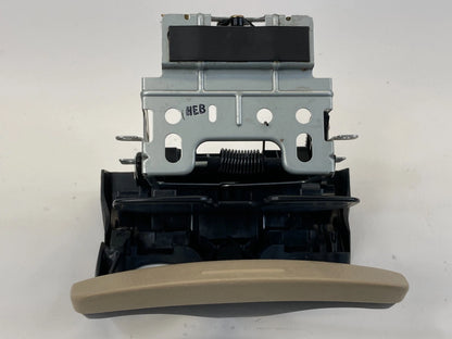 2004-2006 LEXUS LS430 FRONT CENTER CONSOLE DUAL CUP HOLDER CUPHOLDER OEM