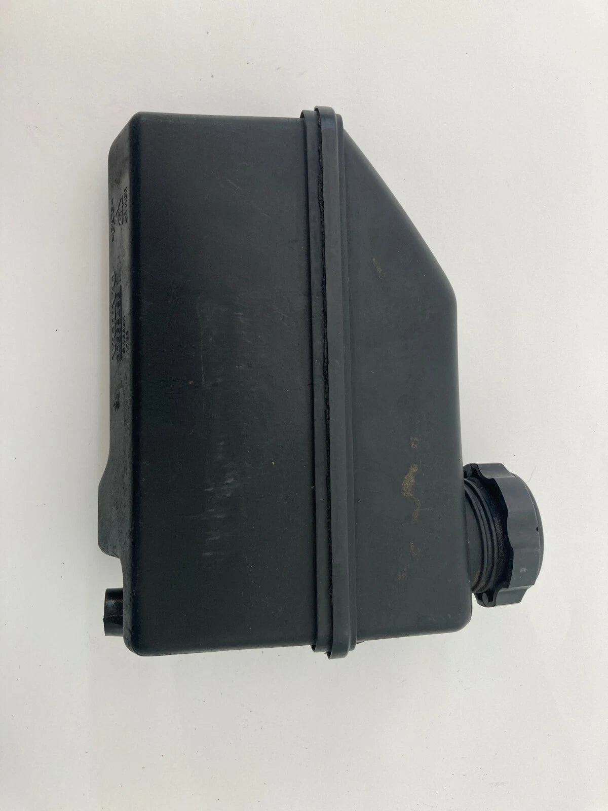 1999-2005 VOLVO XC70 V70 FRONT ENGINE COMPARTIMENT HYDRAULIC FLUID RESERVOIR OEM