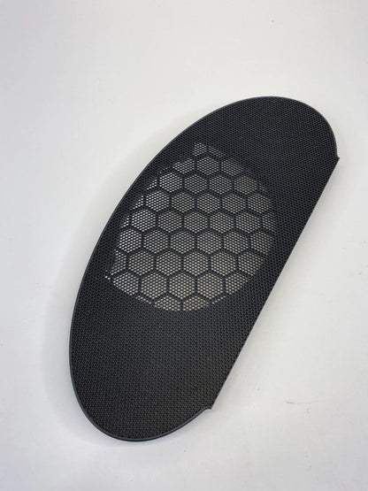2003 2004 2005 2006 SAAB 9-3 CENTER DASH SPEAKER GRILLE COVER TRIM 12785408 OEM
