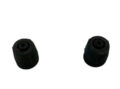 1998-2002 HONDA ACCORD SEDAN REAR TRUNK HATCH RUBBER CUSHION SET PAIR OEM