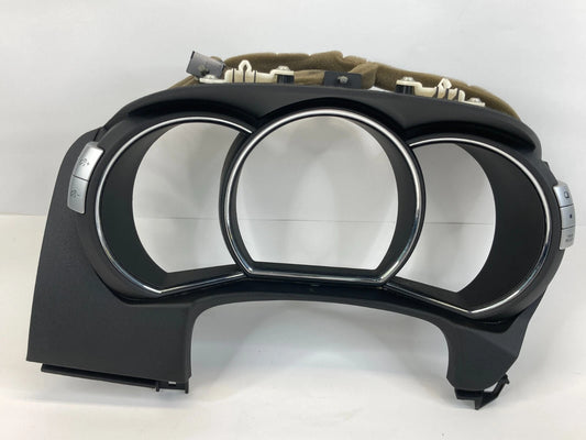 2009-2014 NISSAN MURANO SPEEDOMETER INSTRUMENT CLUSTER DASH BEZEL 68240-1AA0A