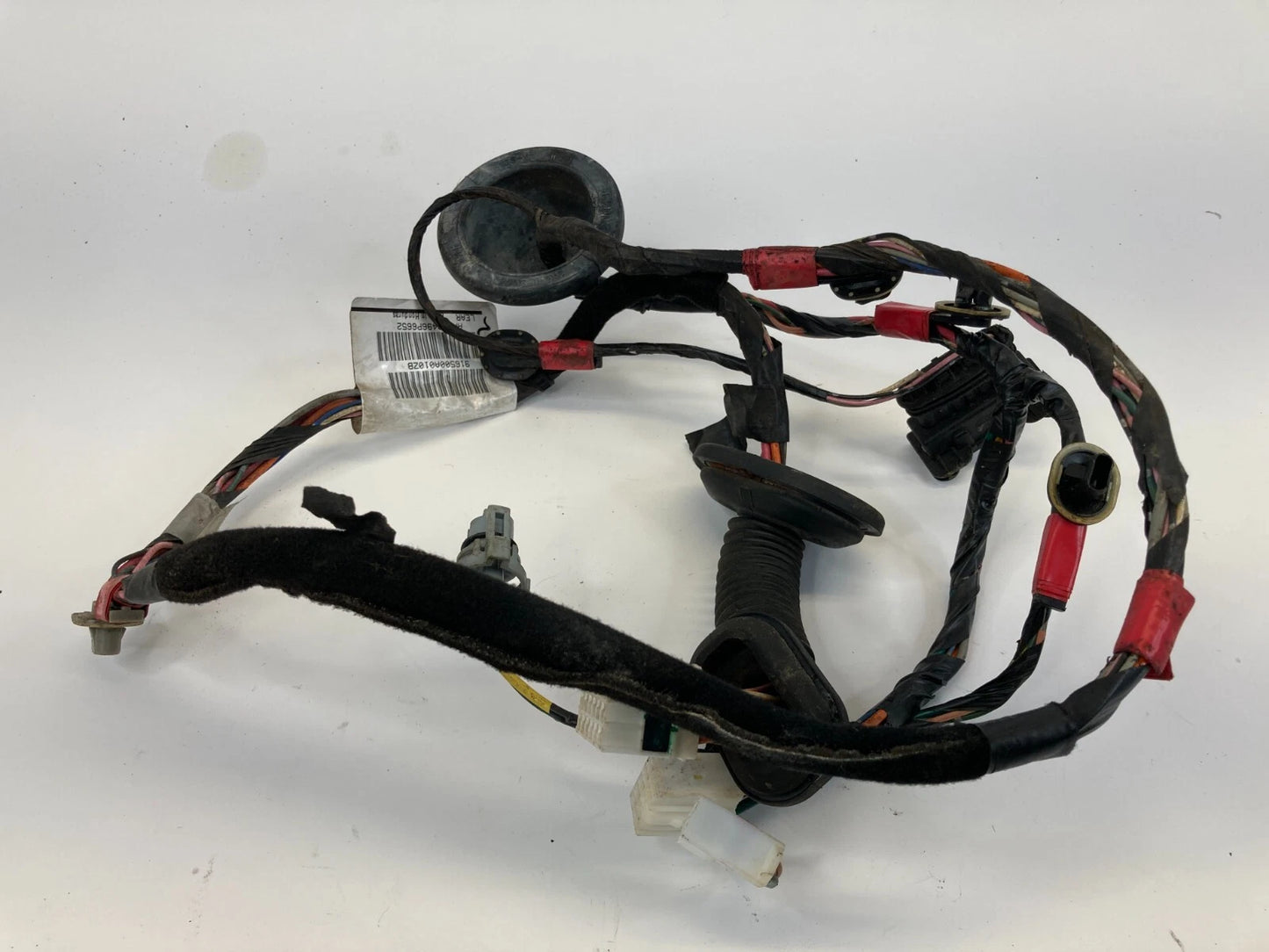 2006-2010 HYUNDAI SONATA REAR LEFT SIDE DOOR WIRE WIRING HARNESS 91650-0A010 OEM