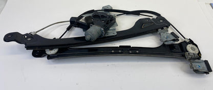 2010-2016 Cadillac SRX Front Left Driver Side Window Regulator w/Motor OEM