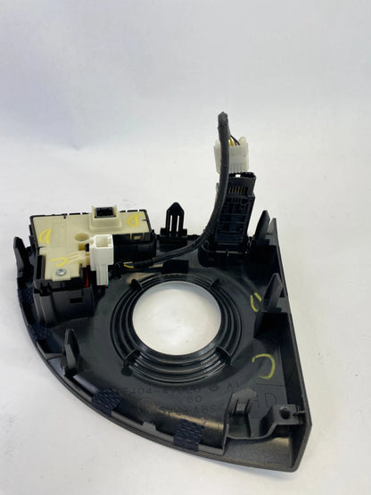 10-15 TOYOTA PRIUS 1.8L GEAR SHIFTER TRIM PANEL BEZEL W/ SWITCH 55404-47020 OEM
