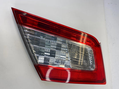 2009-2012 MITSUBISHI GALANT REAR LEFT INNER TRUNK LID TAILLIGHT LAMP OEM
