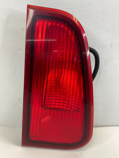 2002-2006 Lincoln Navigator Rear Left Side Inner Taillight Tail Light 44ZG-11115