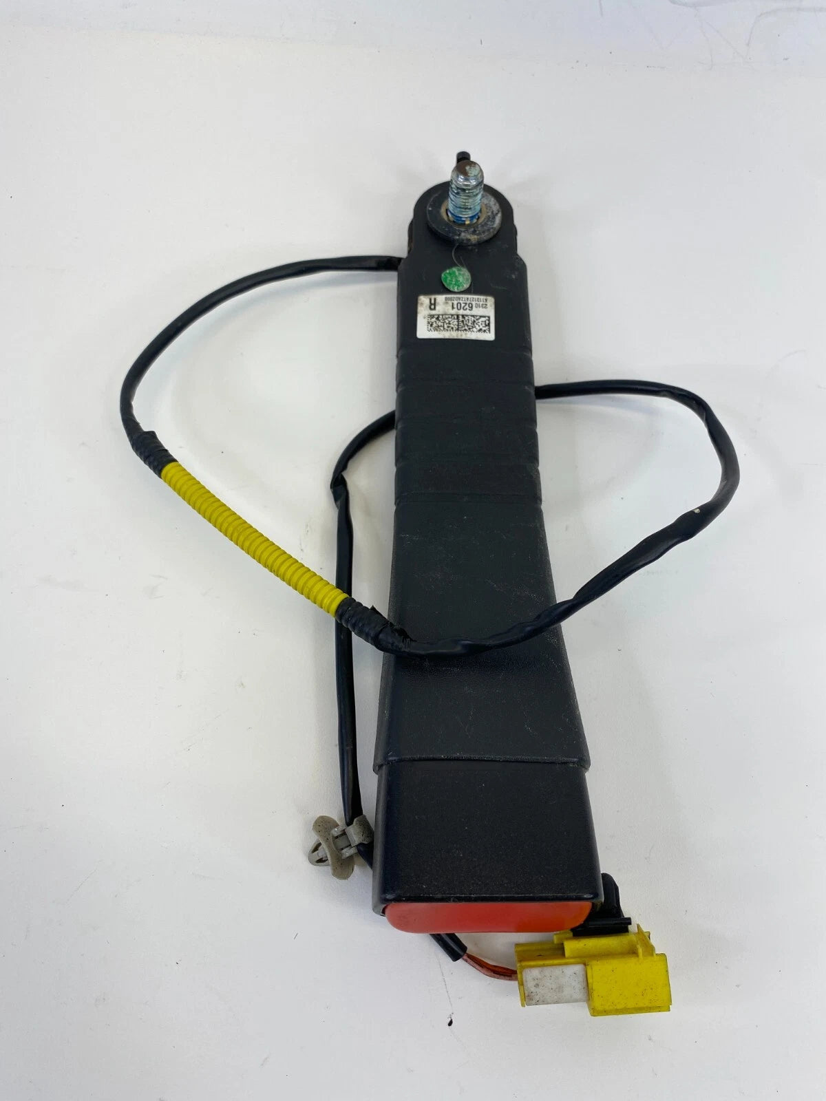 12-15 CHEVY CAPTIVA SPORT RIGHT FRONT PASSENGER SIDE SEAT BELT BUCKLE 23106201