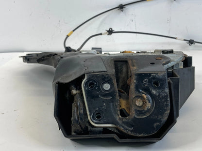 2005-2010 HONDA ODYSSEY REAR LEFT SLIDING POWER DOOR LOCK LATCH ACTUATOR MOTOR