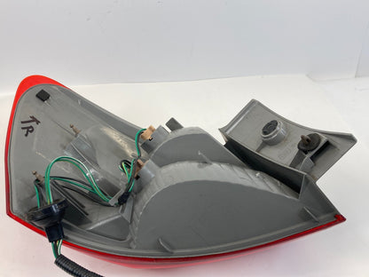 2008-2013 Nissan Rogue Right Passenger Side Outer Tail Light Taillight Lamp Assy