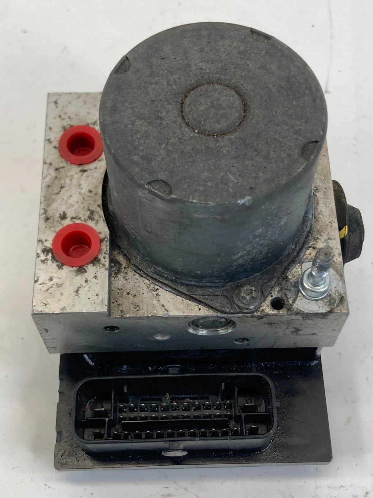 2012-2019 FIAT 500 1.4L A/T FWD ABS ANTI LOCK BRAKE PUMP MODULE 68073251AH OEM