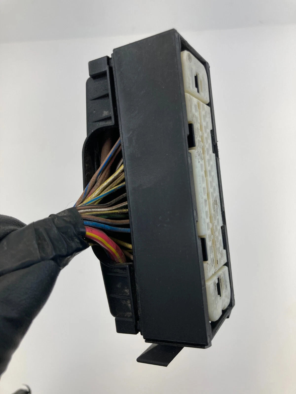 2011-2017 BMW X3 3.0L AWD ABS Anti Lock Brake Pump Plug Connector Cable OEM