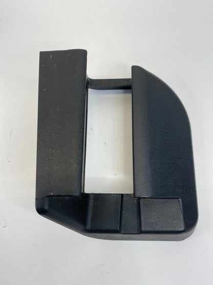 2006-2011 MERCEDES-BENZ ML350 ML 350 FRONT LEFT SIDE SEAT TRACK COVER TRIM OEM