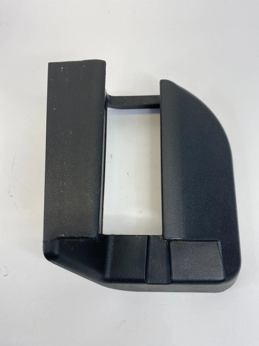 2006-2011 MERCEDES-BENZ ML350 ML 350 FRONT LEFT SIDE SEAT TRACK COVER TRIM OEM
