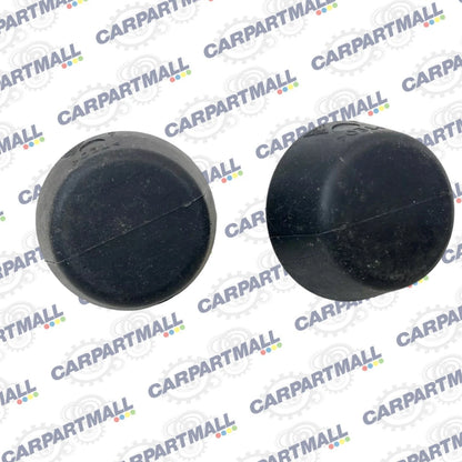 2007-2012 NISSAN ALTIMA SEDAN REAR TRUNK BUMPER CUSHION DAMPER RUBBER SET PAIR