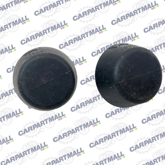 2007-2012 NISSAN ALTIMA SEDAN REAR TRUNK BUMPER CUSHION DAMPER RUBBER SET PAIR