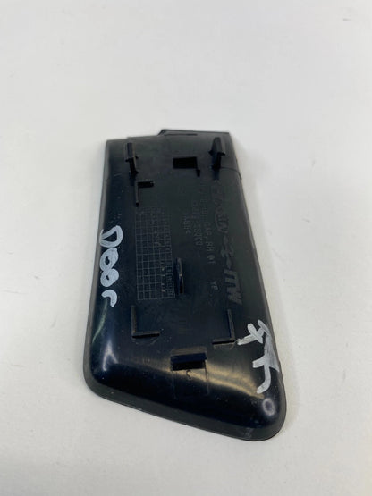 11-14 HYUNDAI SONATA FRONT RIGHT INNER DOOR HANDLE SCREW CAP COVER 826293S000