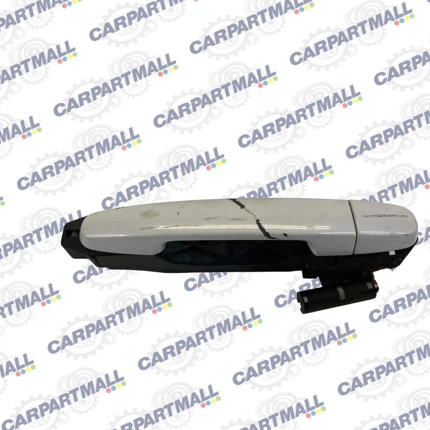 2001-2005 TOYOTA RAV4 REAR RIGHT SIDE EXTERIOR DOOR HANDLE ASSEMBLY OEM